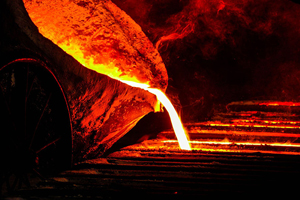 SECADOR PARA FUNDIÇÃO