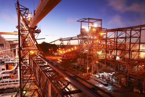 SECADOR PARA MINERAÇÃO